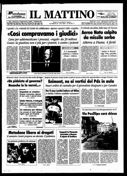 Il mattino